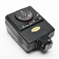 Canon 155A Speedlite flash, Tested, Great, w/Case + Sync cord