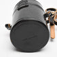 Nikon CL-9 hard lens case, ~4.5 x 3.5", Clean!