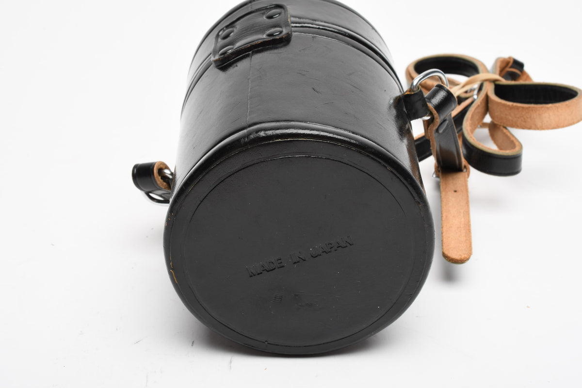 Nikon CL-9 hard lens case, ~4.5 x 3.5", Clean!