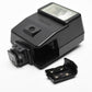 Canon 155A Speedlite flash, Tested, Great, w/Case + Sync cord