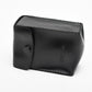 Canon 155A Speedlite flash, Tested, Great, w/Case + Sync cord
