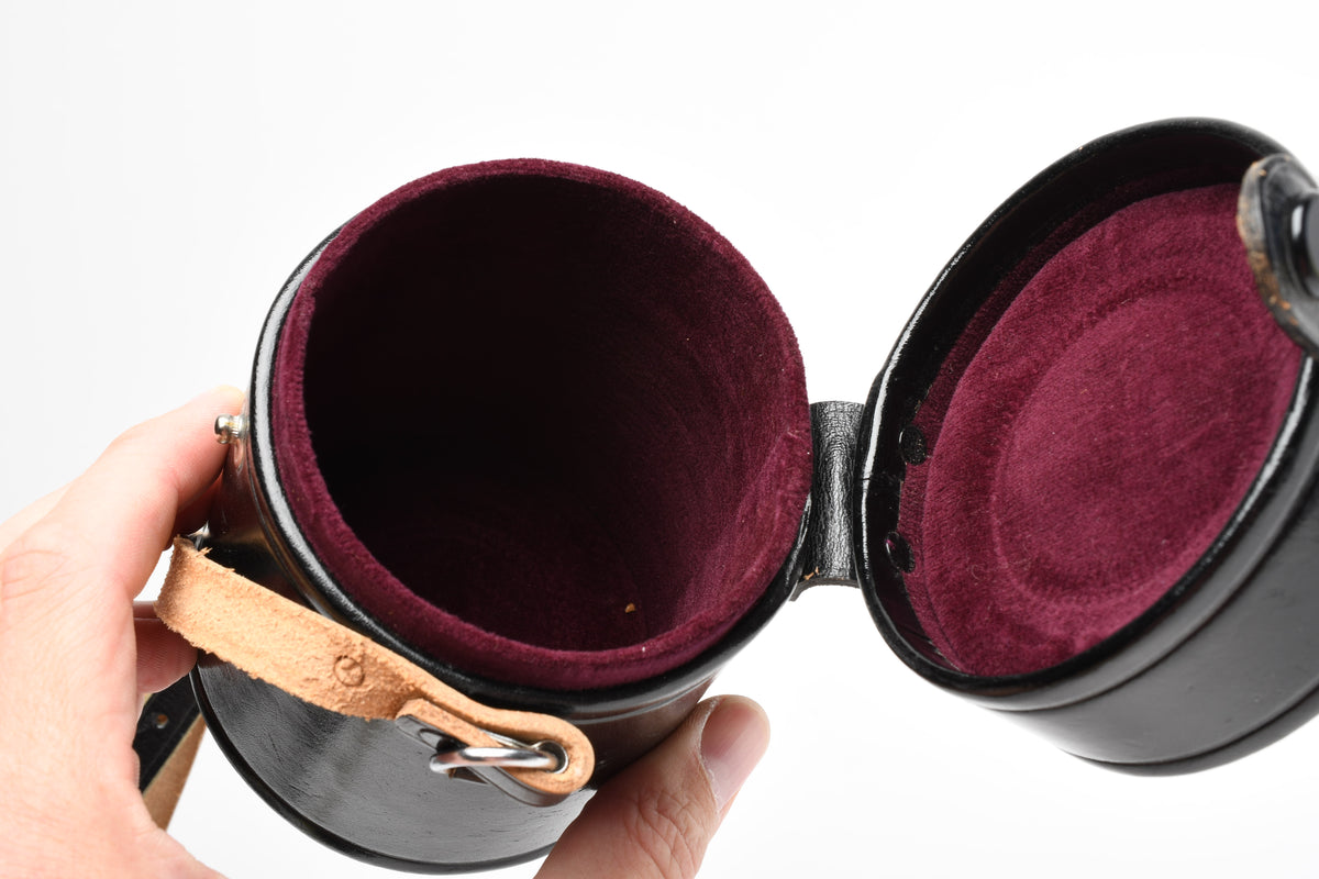 Nikon CL-9 hard lens case, ~4.5 x 3.5", Clean!