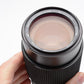 Vivitar 75-205mm F3.5-4.5 MC macro zoom lens for Canon FD w/Caps