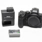 Nikon Z5 body, batt+charger, Tested, Great, 28,786 Acts