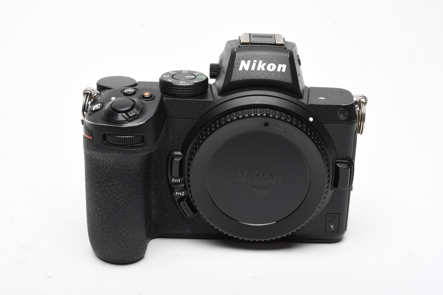 Nikon Z5 body, batt+charger, Tested, Great, 28,786 Acts