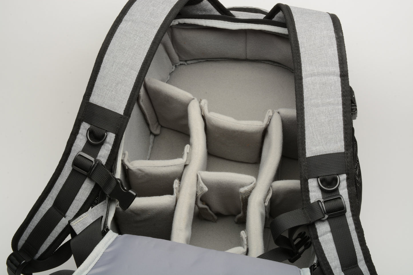 ProMaster Impulse Large photo camera backpack Bag (Grey) Very clean