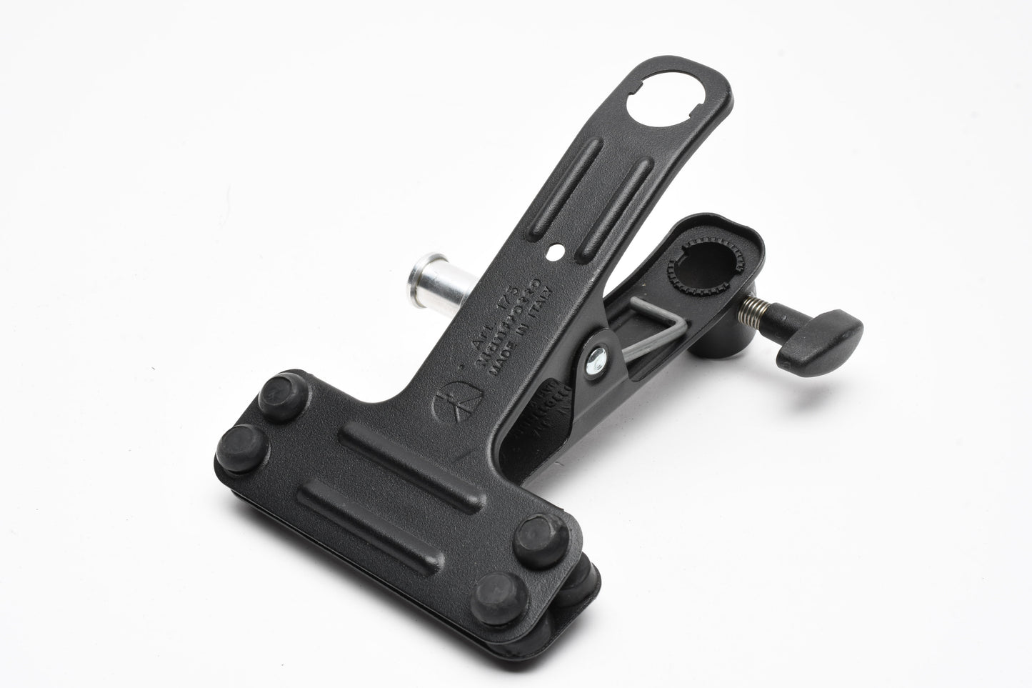 2X Manfrotto Spring Clamps 175, Nice & Clean