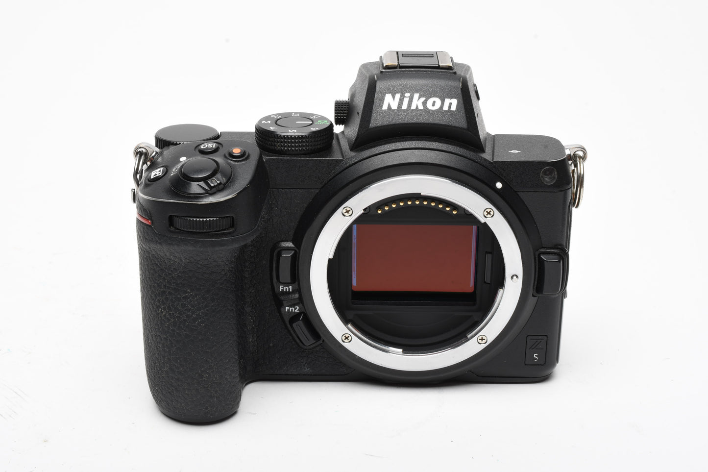 Nikon Z5 body, batt+charger, Tested, Great, 28,786 Acts