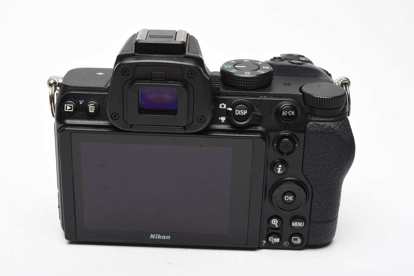 Nikon Z5 body, batt+charger, Tested, Great, 28,786 Acts