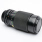 Vivitar 75-205mm F3.5-4.5 MC macro zoom lens for Canon FD w/Caps