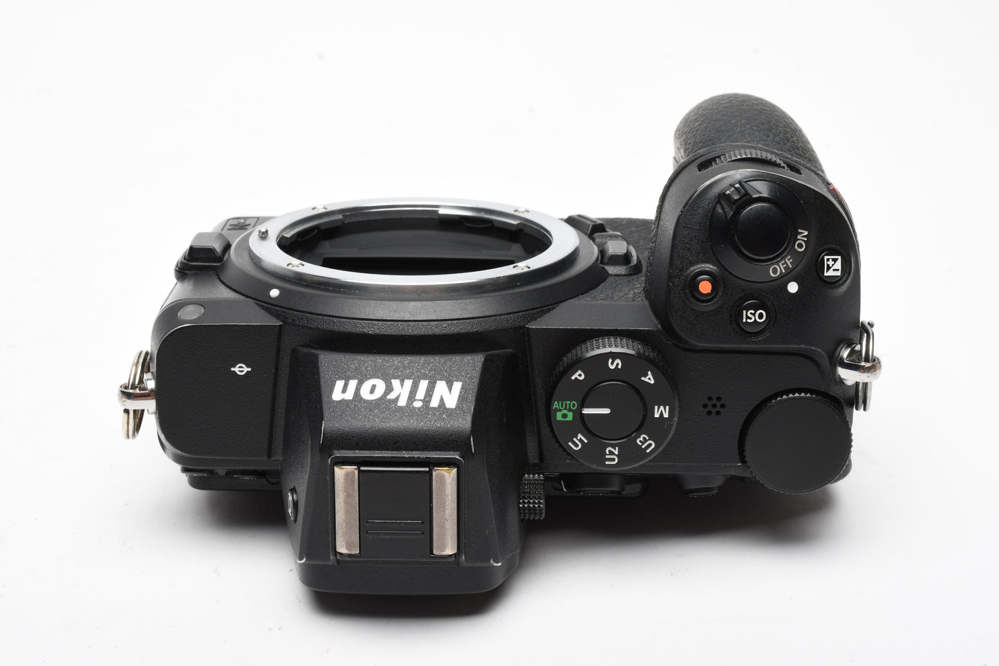 Nikon Z5 body, batt+charger, Tested, Great, 28,786 Acts