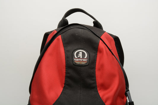 Tamrac 5546 Adventure 6 Backpack (Red), Very clean, Versatile