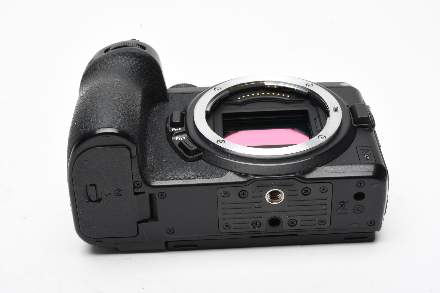 Nikon Z5 body, batt+charger, Tested, Great, 28,786 Acts