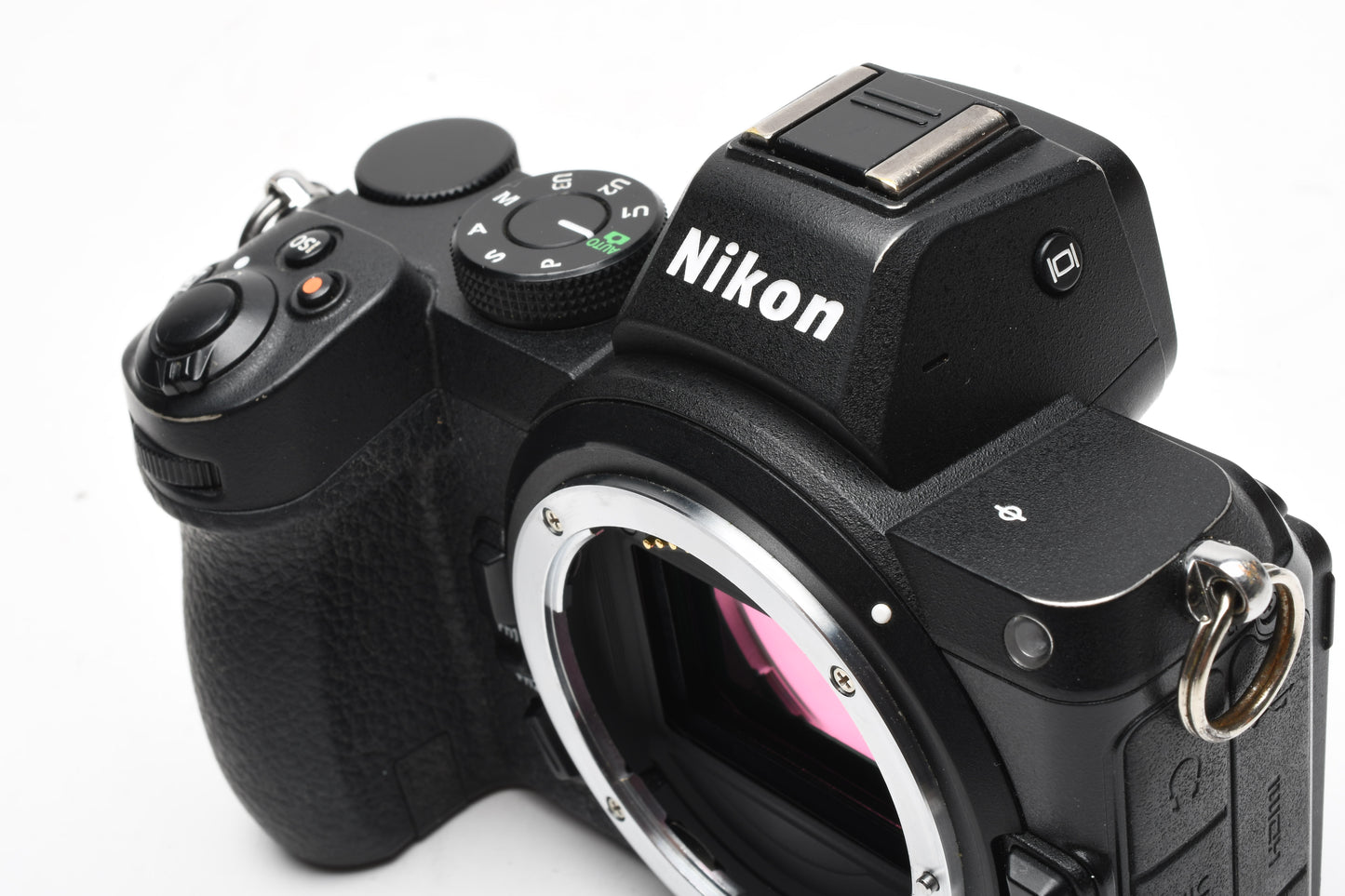 Nikon Z5 body, batt+charger, Tested, Great, 28,786 Acts