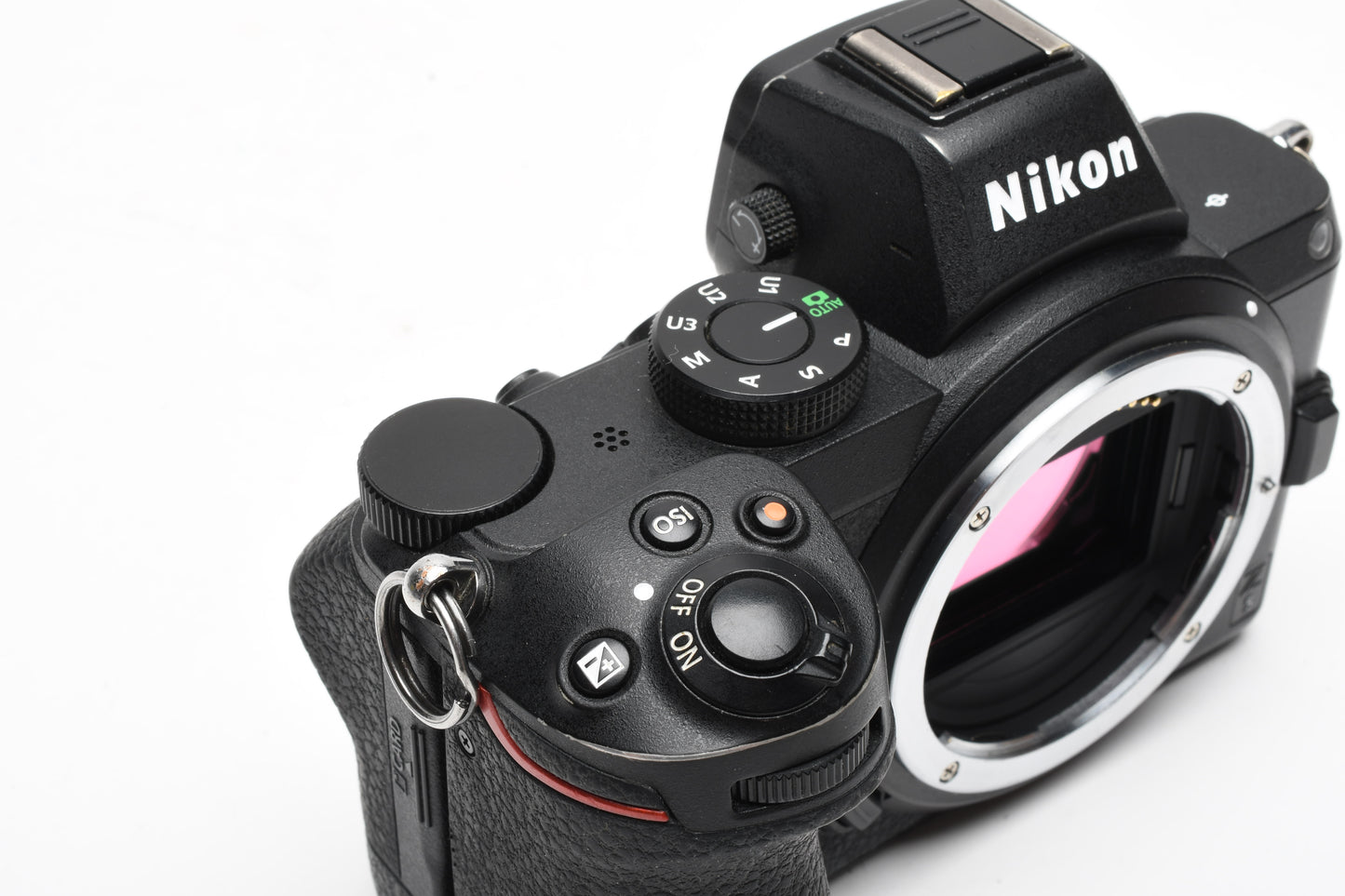 Nikon Z5 body, batt+charger, Tested, Great, 28,786 Acts