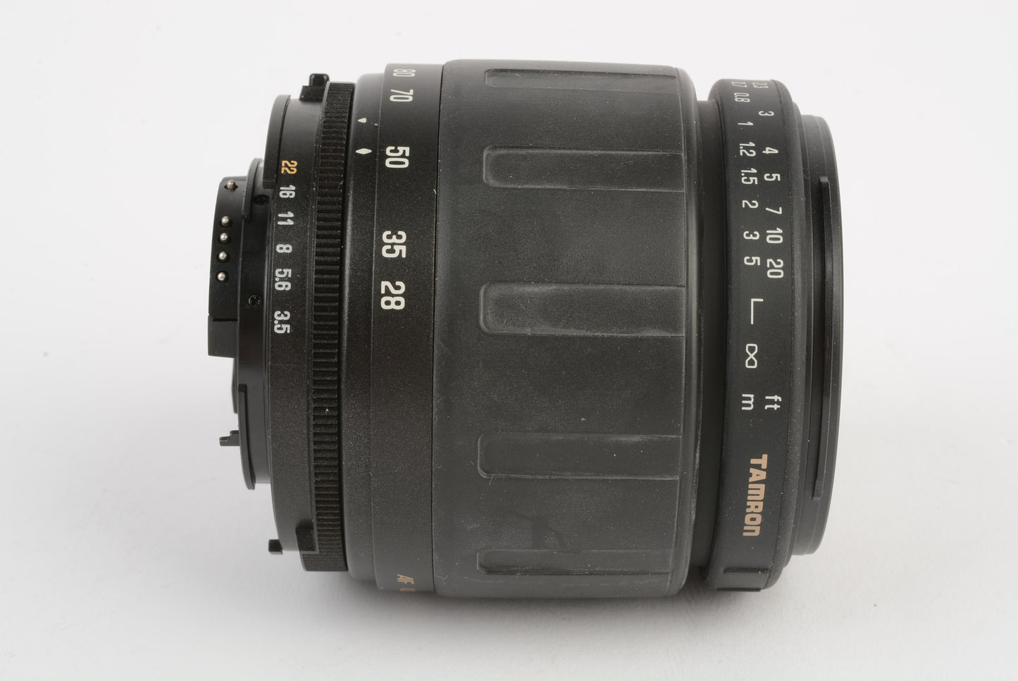 Tamron AF 28-80mm F3.5-5.6 Asph. Zoom lens Nikon Mount, Boxed 177D