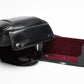 Nikon F Everyday Leather Case Model CTTZ w/Box, strap, Nice!