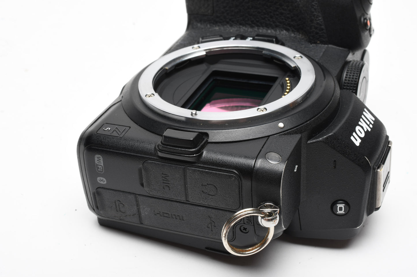 Nikon Z5 body, batt+charger, Tested, Great, 28,786 Acts