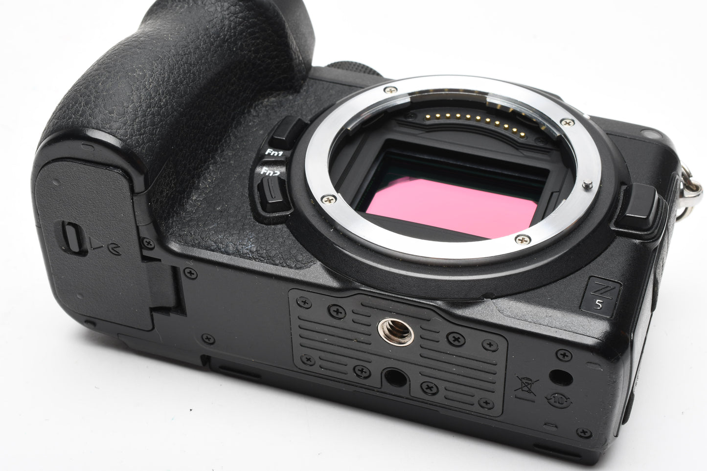 Nikon Z5 body, batt+charger, Tested, Great, 28,786 Acts