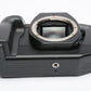 Canon EOS 650 35mm SLR Body + 300EZ flash, strap, manual, tested
