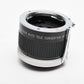 Soligor 3X Auto Teleconverter for Minolta Mount w/Case