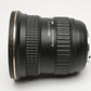 Tokina SD 11-20mm f2.8 IF DX Asph. for Nikon Mount, Hood, Caps, UV, Mint-