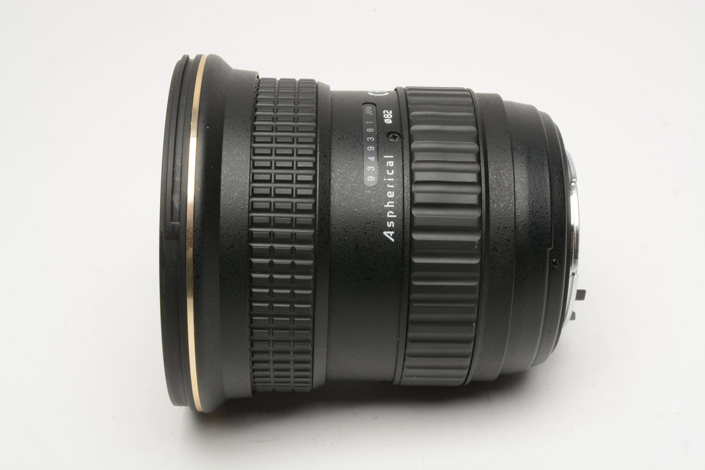 Tokina SD 11-20mm f2.8 IF DX Asph. for Nikon Mount, Hood, Caps, UV, Mint-