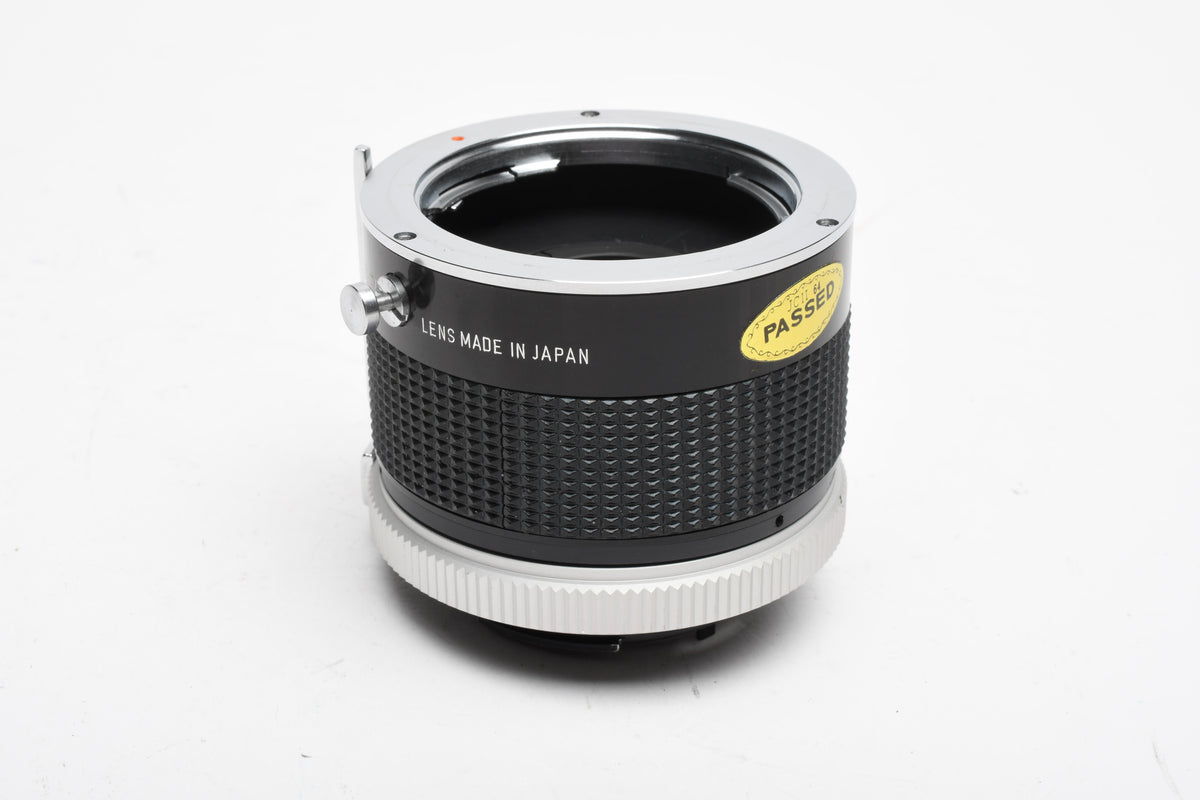 Soligor 3X Auto Teleconverter for Minolta Mount w/Case