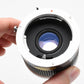 Soligor 3X Auto Teleconverter for Minolta Mount w/Case