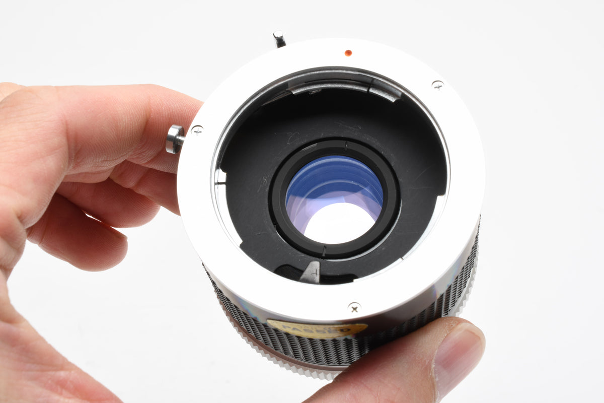 Soligor 3X Auto Teleconverter for Minolta Mount w/Case
