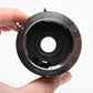 Soligor 3X Auto Teleconverter for Minolta Mount w/Case