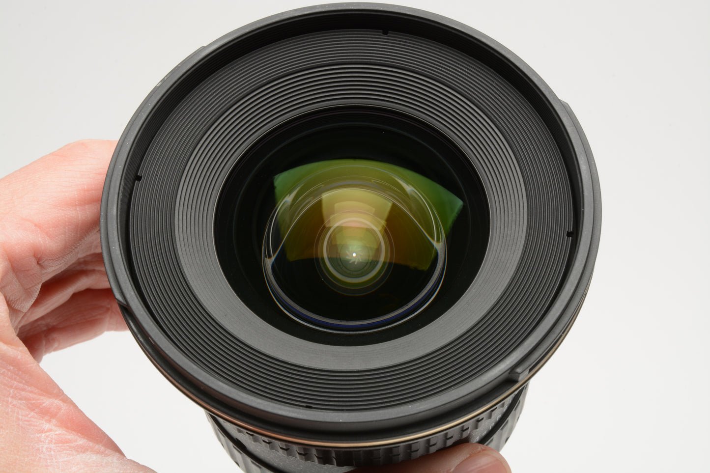 Tokina SD 11-20mm f2.8 IF DX Asph. for Nikon Mount, Hood, Caps, UV, Mint-