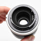 Soligor 3X Auto Teleconverter for Minolta Mount w/Case
