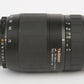 Tamron AF 75-300mm F4-5.6 LD Macro AF-D Zoom lens Nikon Mount, Boxed 672D