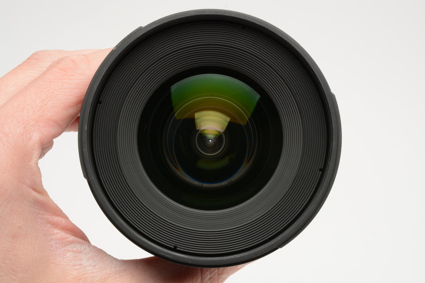 Tokina SD 11-20mm f2.8 IF DX Asph. for Nikon Mount, Hood, Caps, UV, Mint-