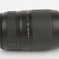 Tamron AF 75-300mm F4-5.6 LD Macro AF-D Zoom lens Nikon Mount, Boxed 672D