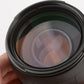 Tamron AF 75-300mm F4-5.6 LD Macro AF-D Zoom lens Nikon Mount, Boxed 672D