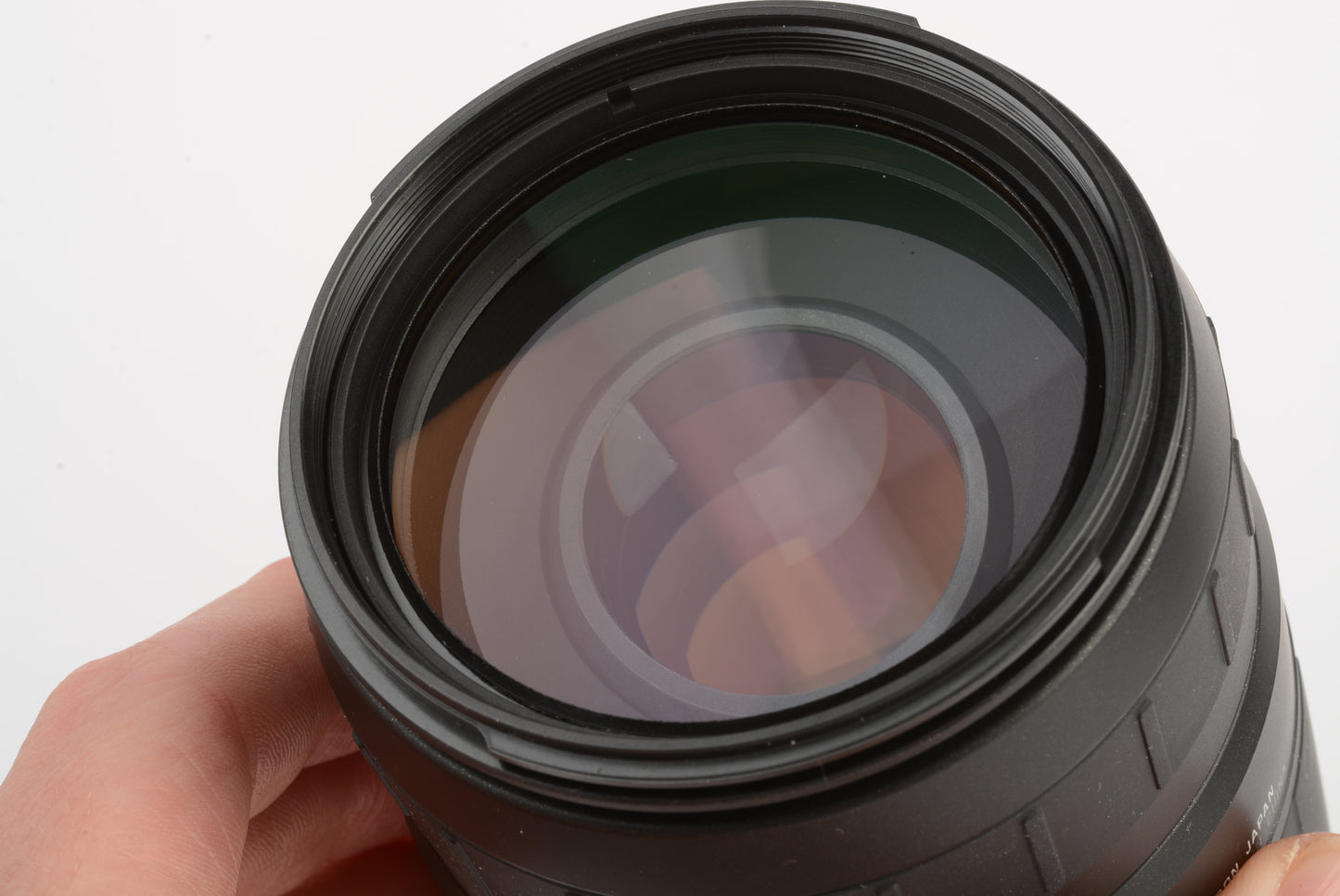 Tamron AF 75-300mm F4-5.6 LD Macro AF-D Zoom lens Nikon Mount, Boxed 672D