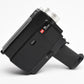GAF XL Sound Super 8 Movie Camera, tested, Great!