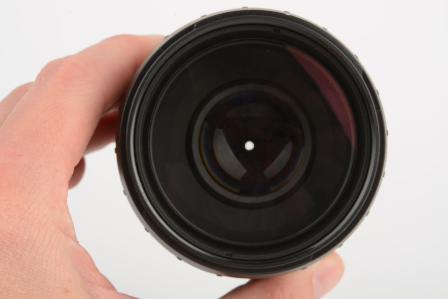 Tamron AF 75-300mm F4-5.6 LD Macro AF-D Zoom lens Nikon Mount, Boxed 672D