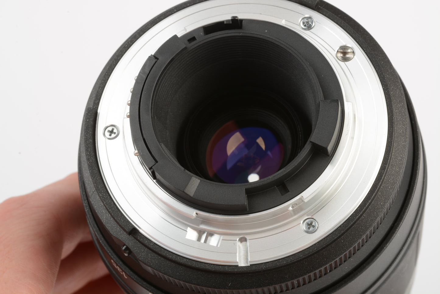 Tamron AF 75-300mm F4-5.6 LD Macro AF-D Zoom lens Nikon Mount, Boxed 672D