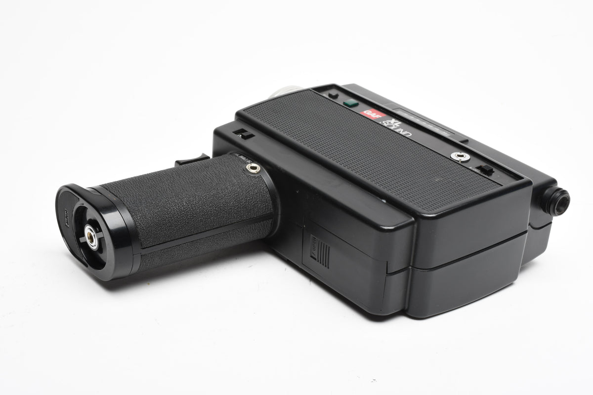 GAF XL Sound Super 8 Movie Camera, tested, Great!