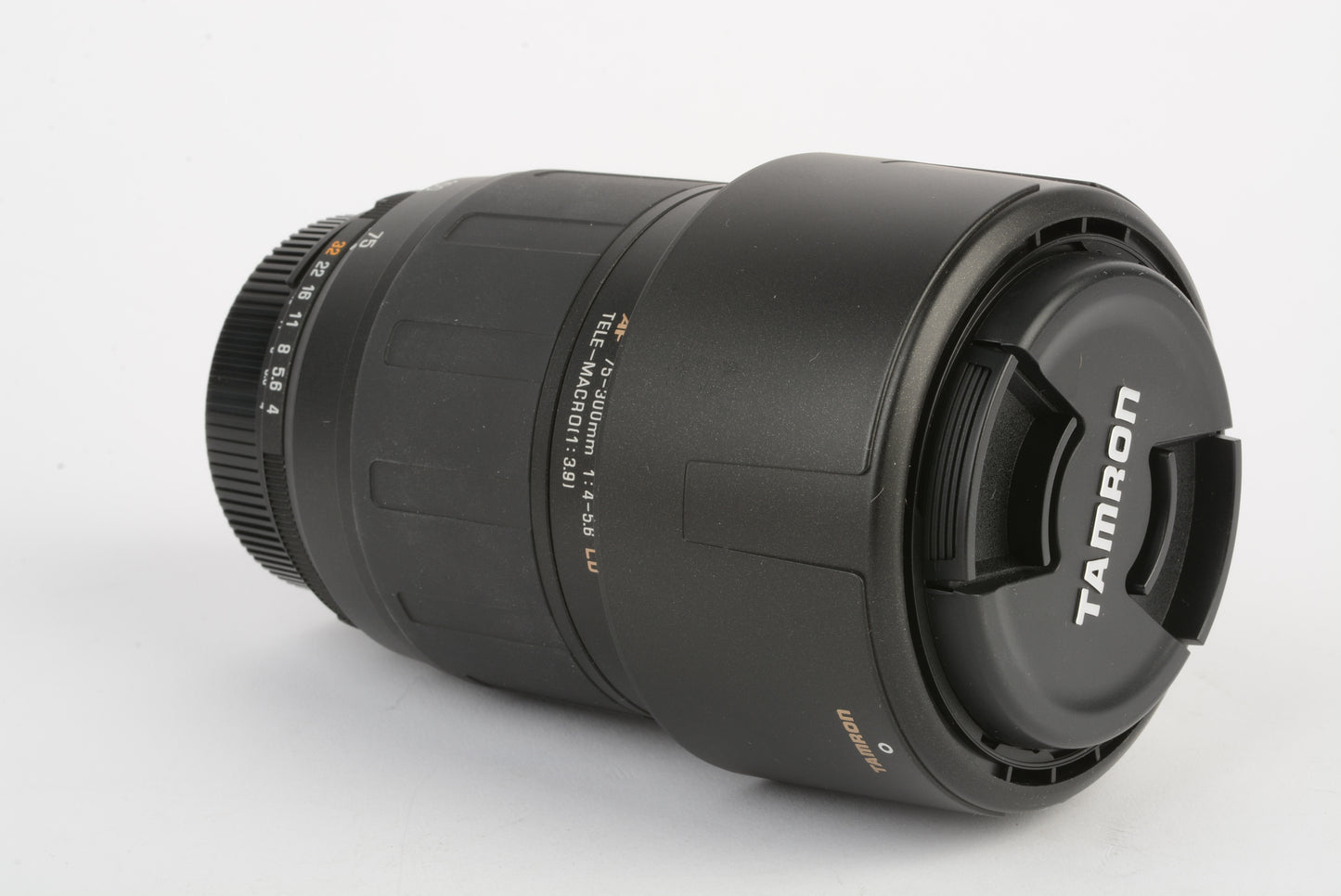 Tamron AF 75-300mm F4-5.6 LD Macro AF-D Zoom lens Nikon Mount, Boxed 672D