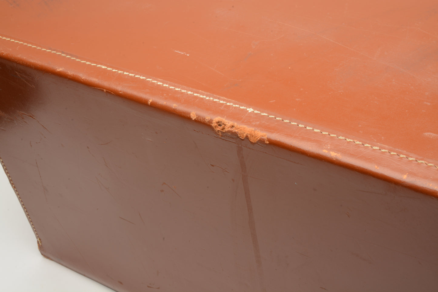 Linhof leather 4x5 case measures ~18 x 8.5 x 10.5", Very nice & clean