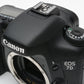 Canon EOS 7D 18MP DSLR body, Grip, 2batts, charger, CF, Only 1482 Acts!