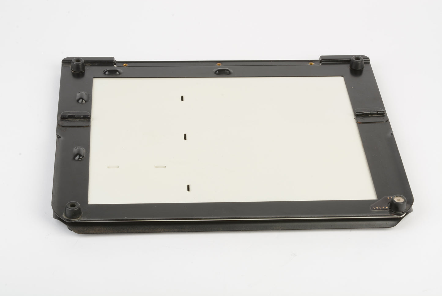 Prinz 4 in 1 Darkroom Printing Easel, Wallet, 3R, 5R, 8R Sizes, Solid+Clean