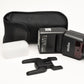 Godox TT350s Flash Speedlite for Sony, Case + Stand + diffuserGreat