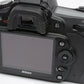 Nikon D90 DSLR body, 2batts, charger, strap, Only 2969 Acts, very clean, tested