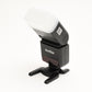 Godox TT350s Flash Speedlite for Sony, Case + Stand + diffuserGreat