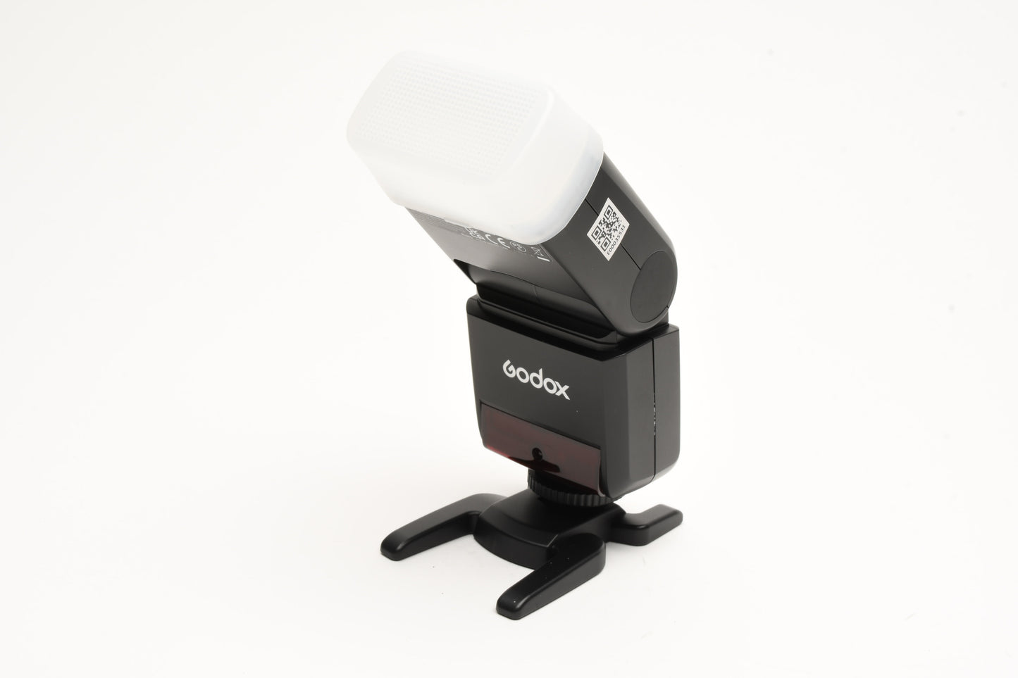 Godox TT350s Flash Speedlite for Sony, Case + Stand + diffuserGreat